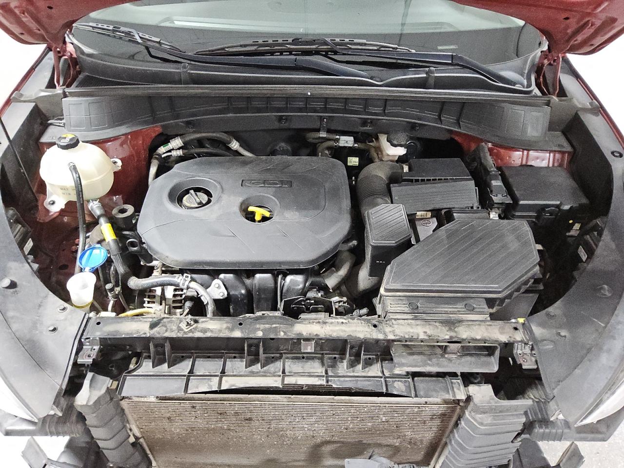 2020 Hyundai Tucson - Image 11