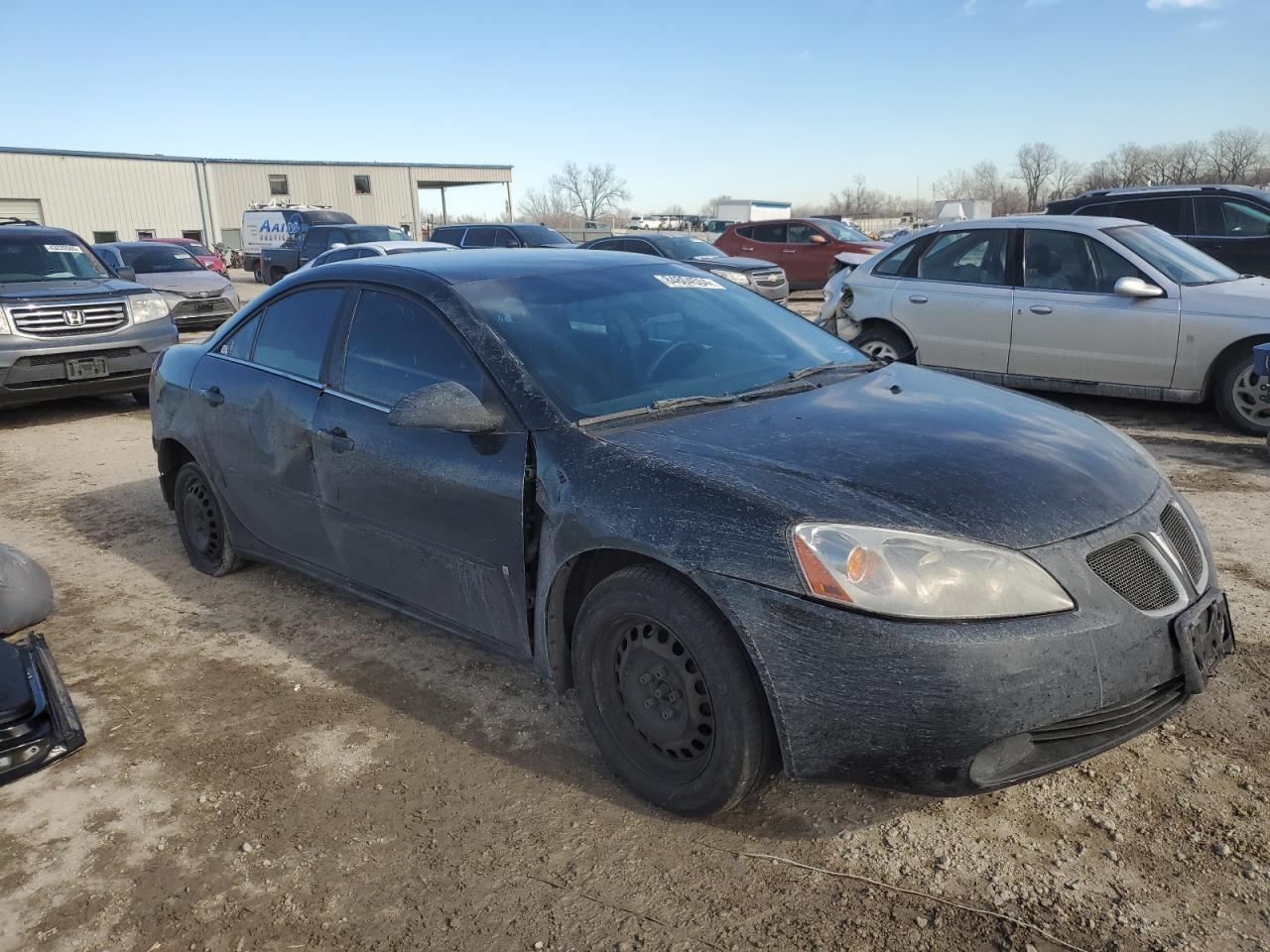 2006 Pontiac G6 - Image 4