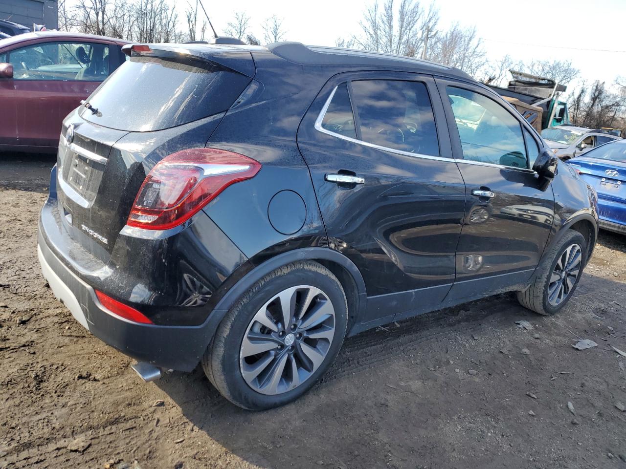 2021 Buick Encore - Image 3