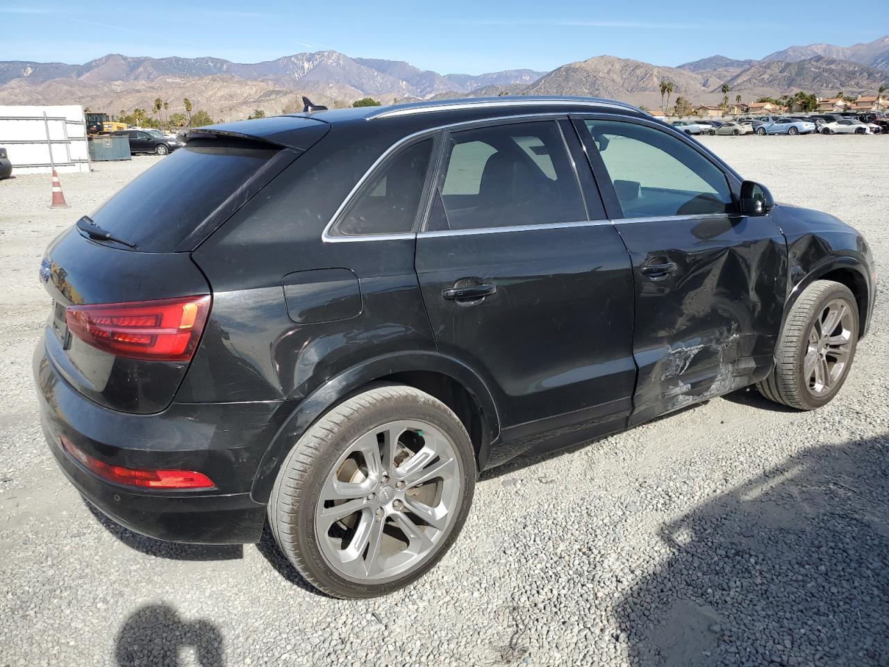2016 Audi Q3 - Image 3