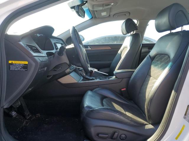 Седаны HYUNDAI SONATA 2015 Белый