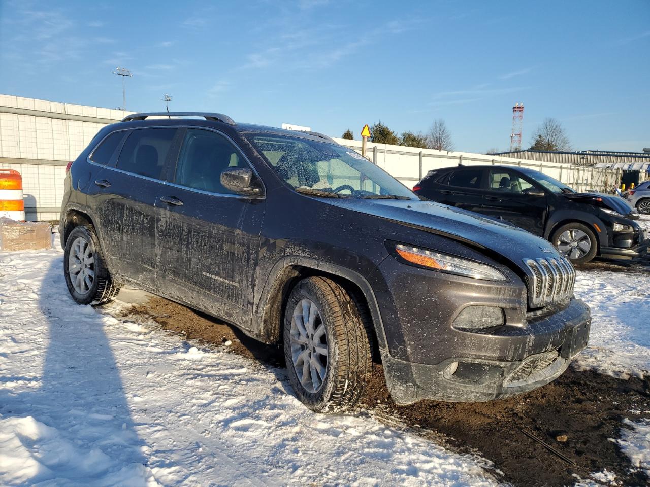 2015 Jeep Grand Cherokee - Image 4