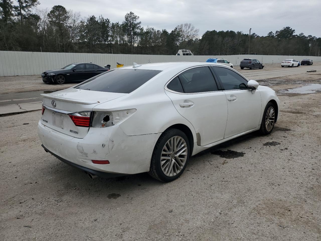 VIN JTHBK1GG8E2092982 2014 LEXUS ES350 no.3