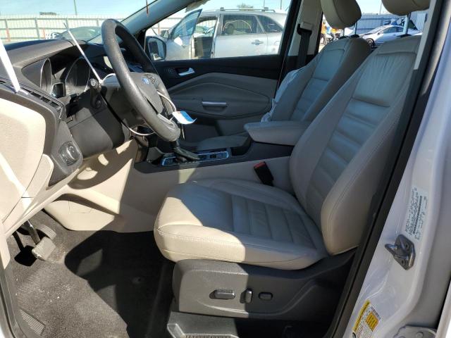  FORD ESCAPE 2019 Білий