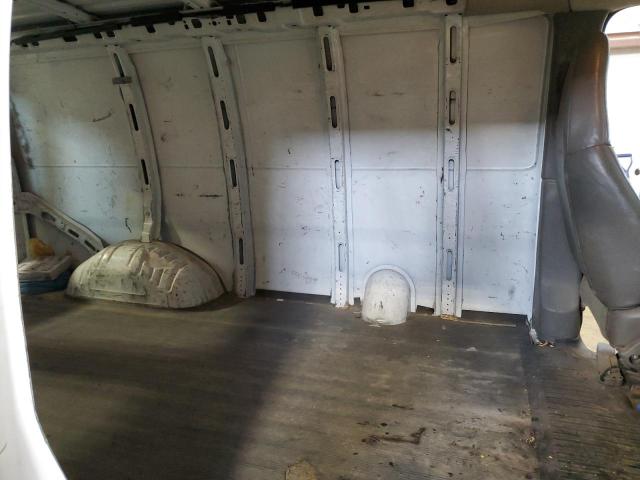 2008 CHEVROLET EXPRESS G2500 