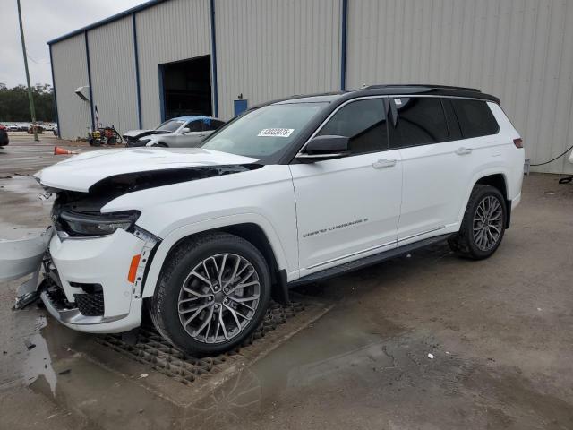 2024 Jeep Grand Cherokee L Summit
