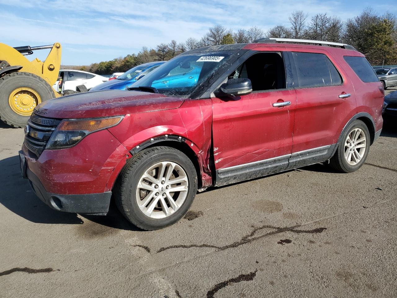 2014 Ford Explorer - Image 1