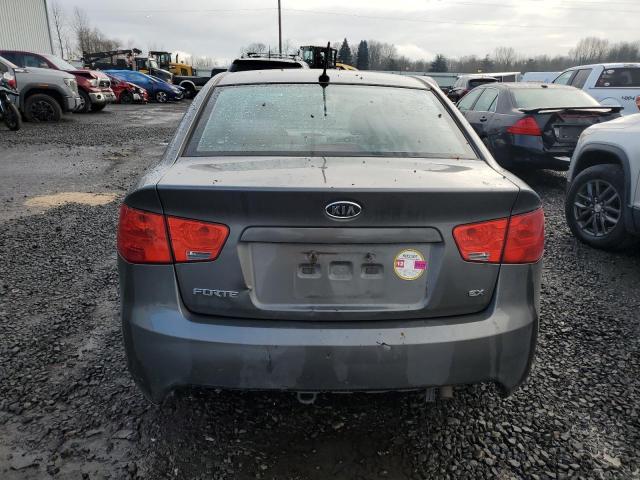 Sedans KIA FORTE 2013 Gray