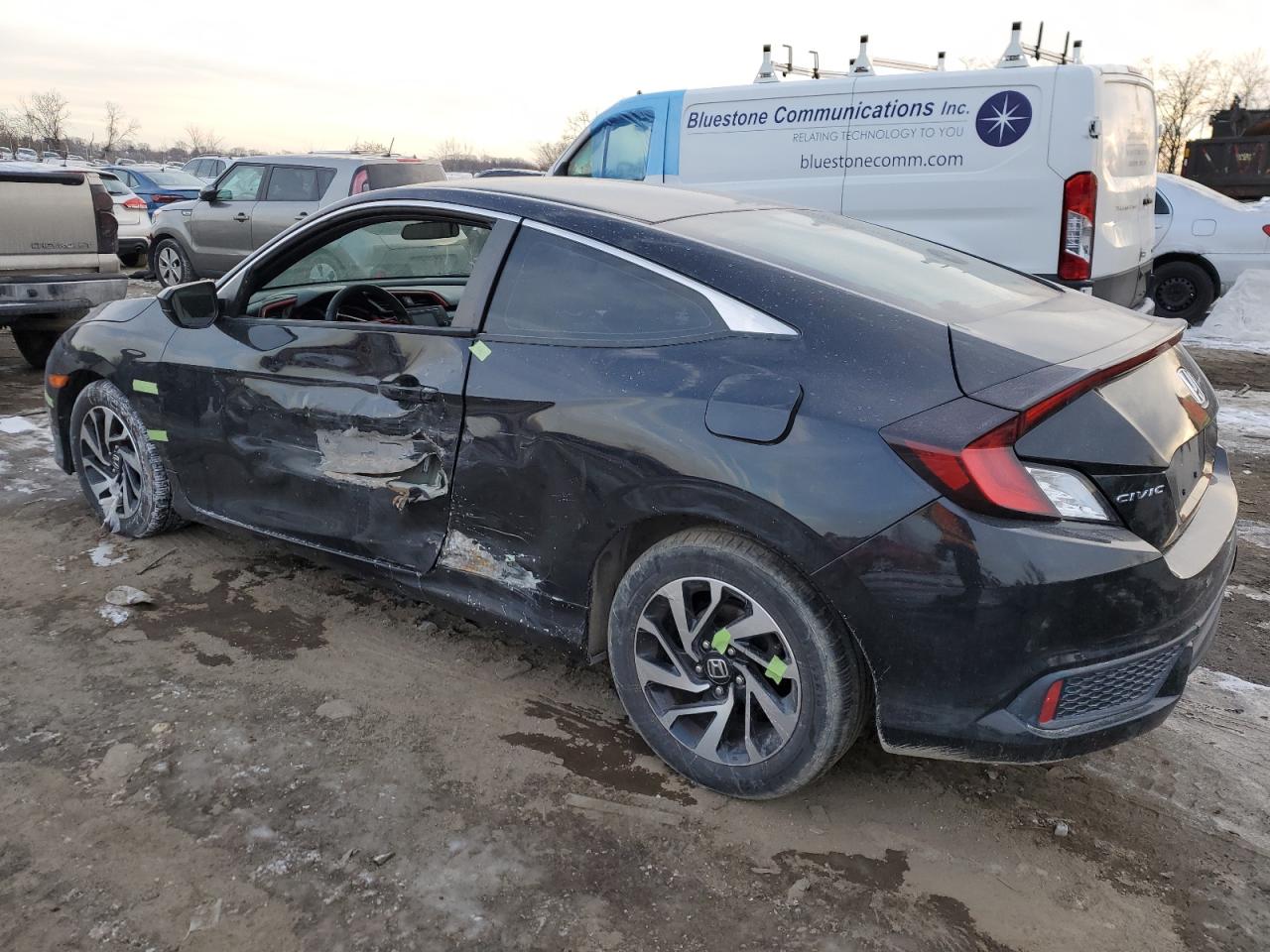 2016 Honda Civic - Image 2