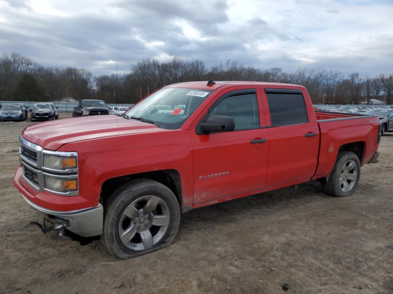 2014 Chevrolet Silverado - Image 1