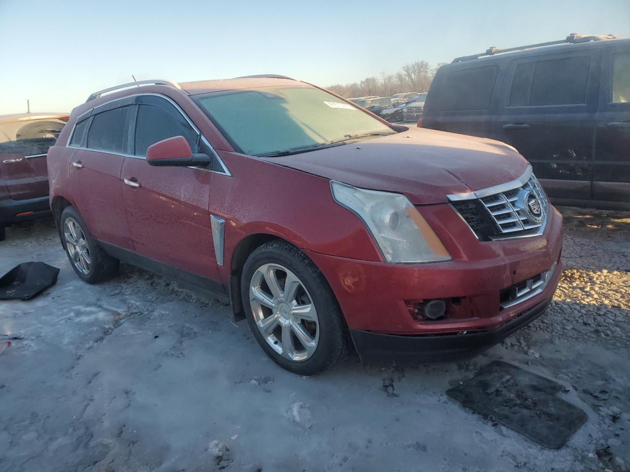 2015 Cadillac SRX - Image 4