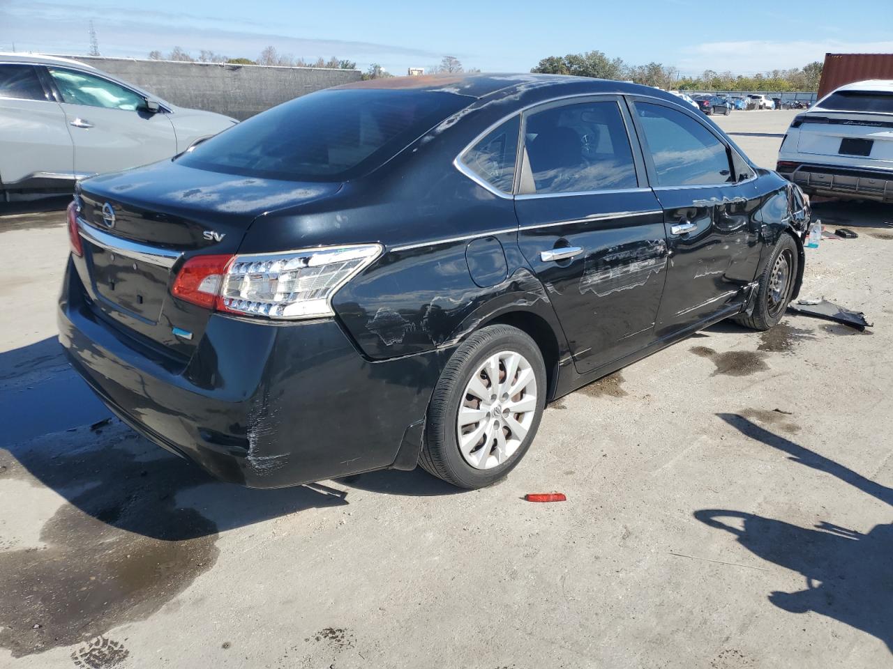 2013 Nissan Sentra - Image 3