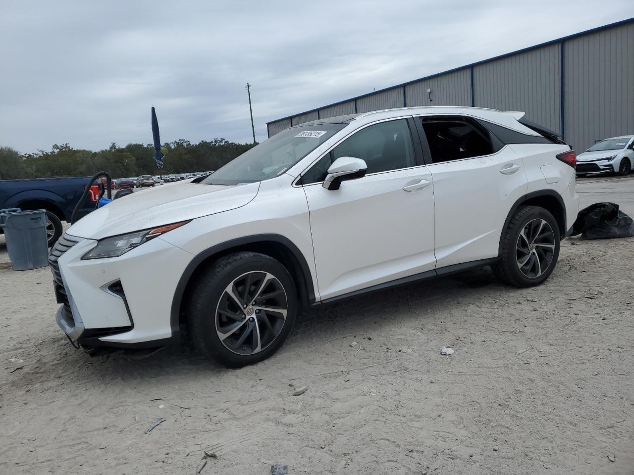 2017 Lexus RX - Image 1