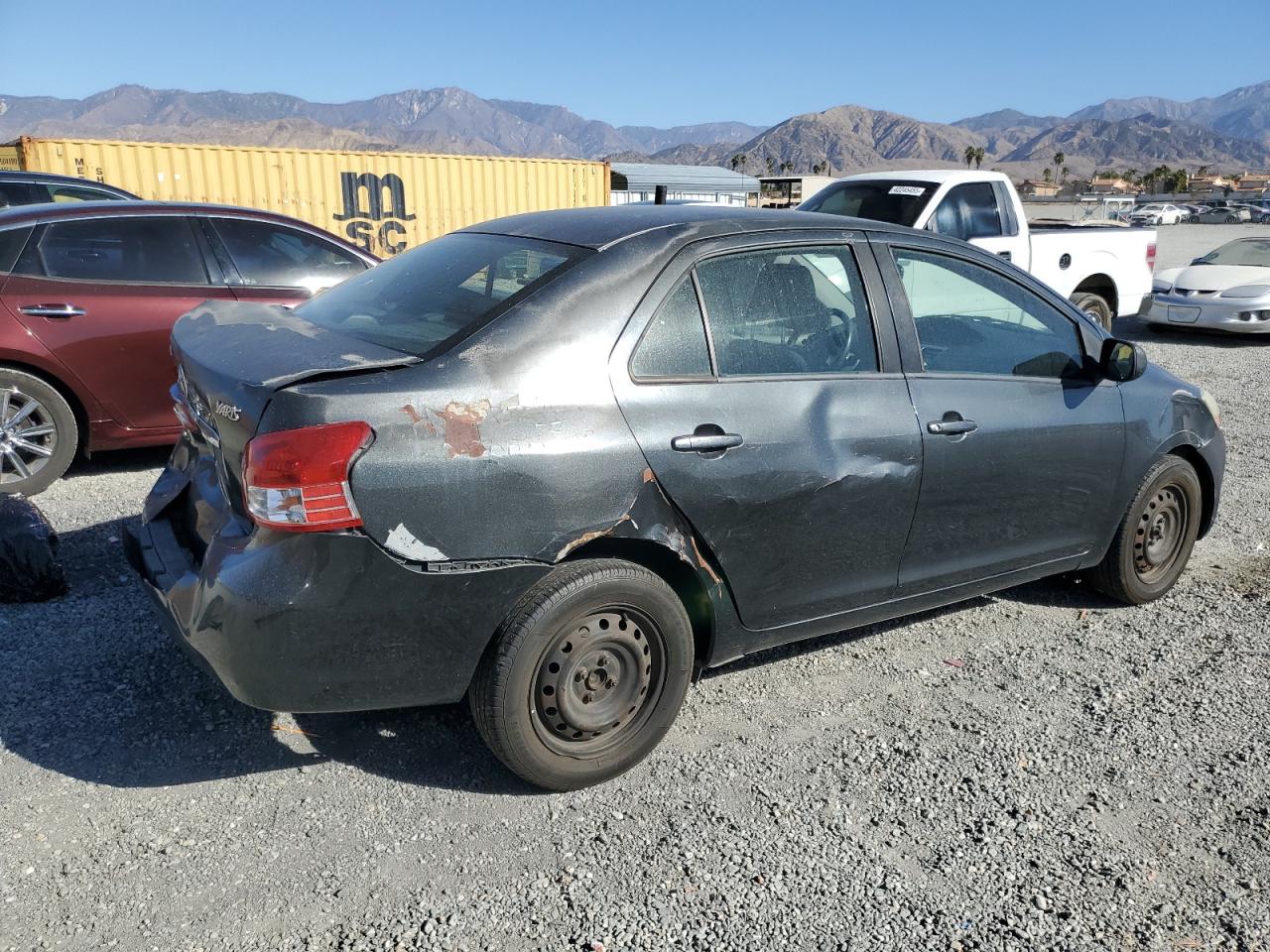 2007 Toyota Yaris - Image 3