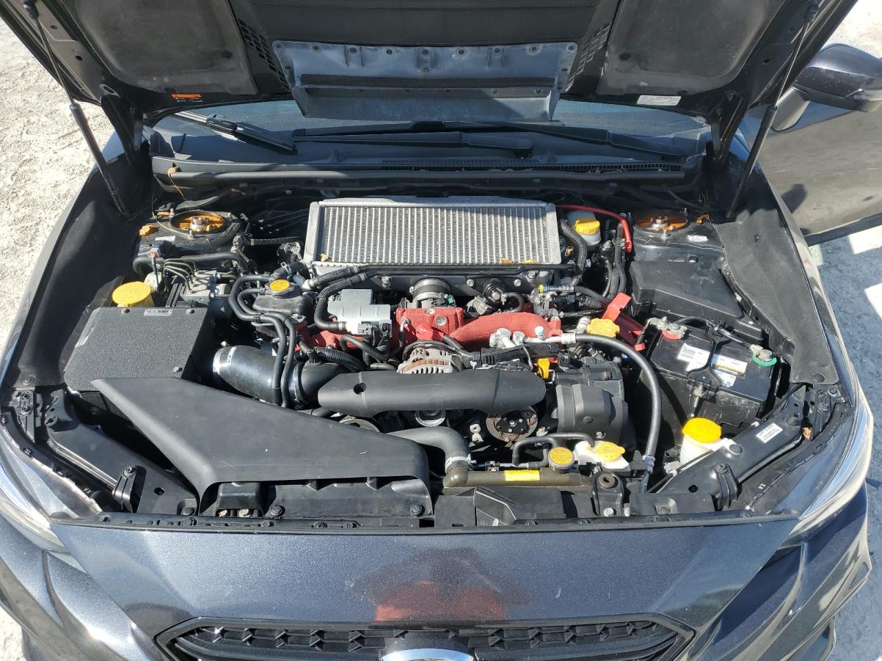 2019 Subaru WRX - Image 11