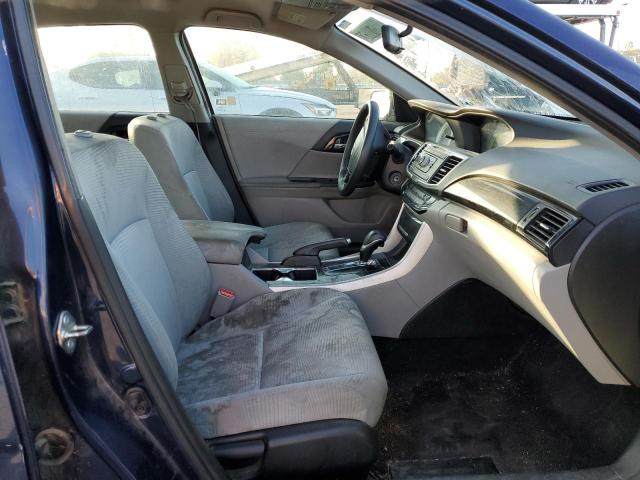  HONDA ACCORD 2016 Granatowy