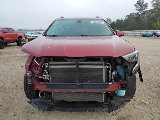  GMC TERRAIN 2018 Burgundy