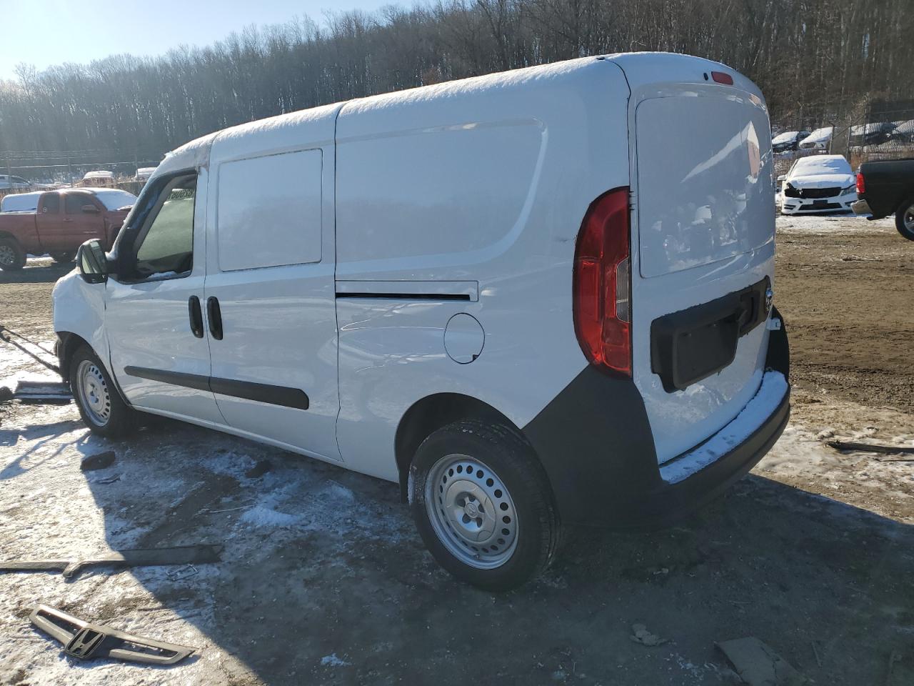 2021 RAM ProMaster City - Image 2