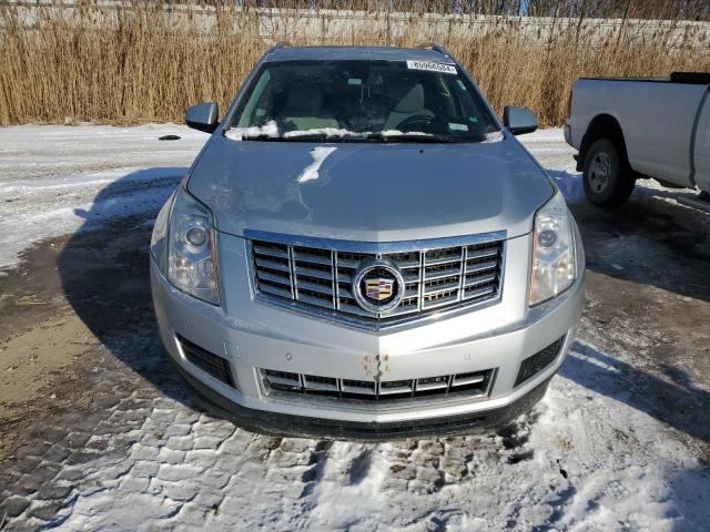  CADILLAC SRX 2016 Silver