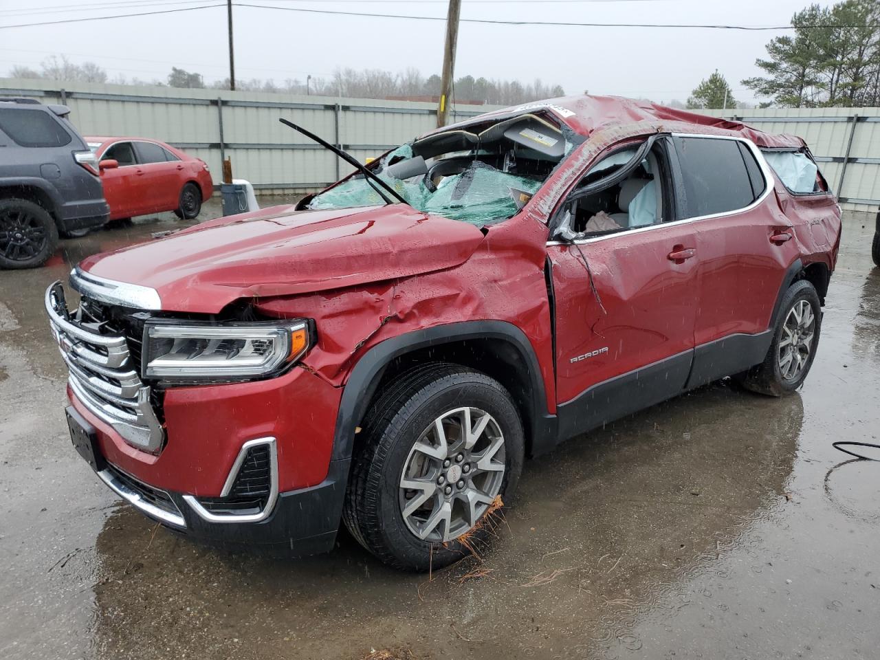 2020 Gmc Acadia Sle for Sale in Montgomery, AL - All Over
