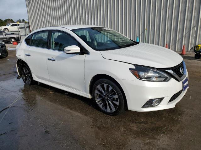  NISSAN SENTRA 2016 Белый