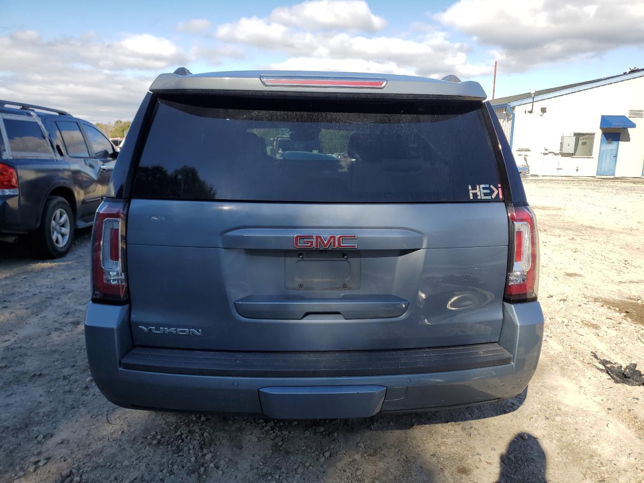 VIN 1GKS1BKCXGR343305 2016 GMC YUKON no.6