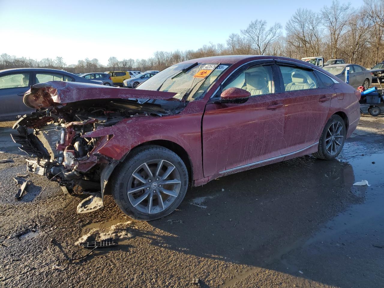 2021 Honda Accord - Image 1