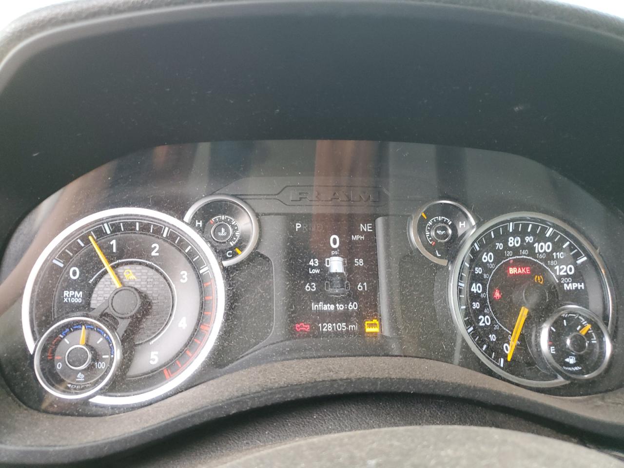 2019 RAM 2500 - Image 9
