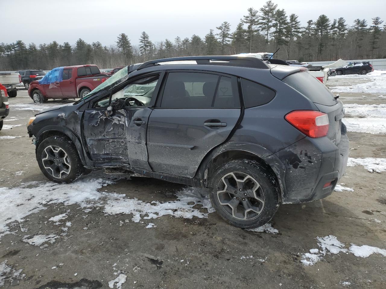 2013 Subaru XV - Image 2