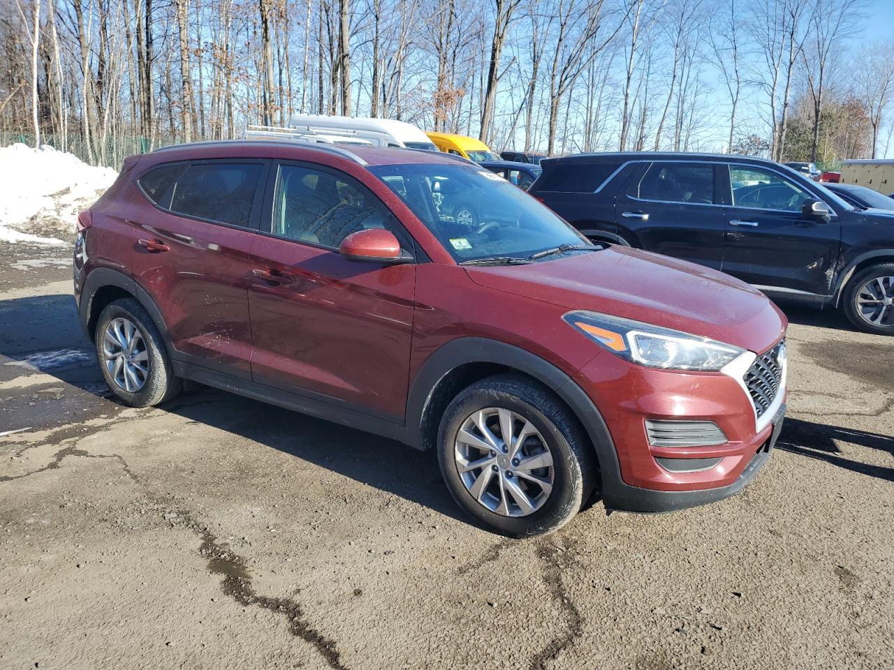 2020 Hyundai Tucson - Image 4