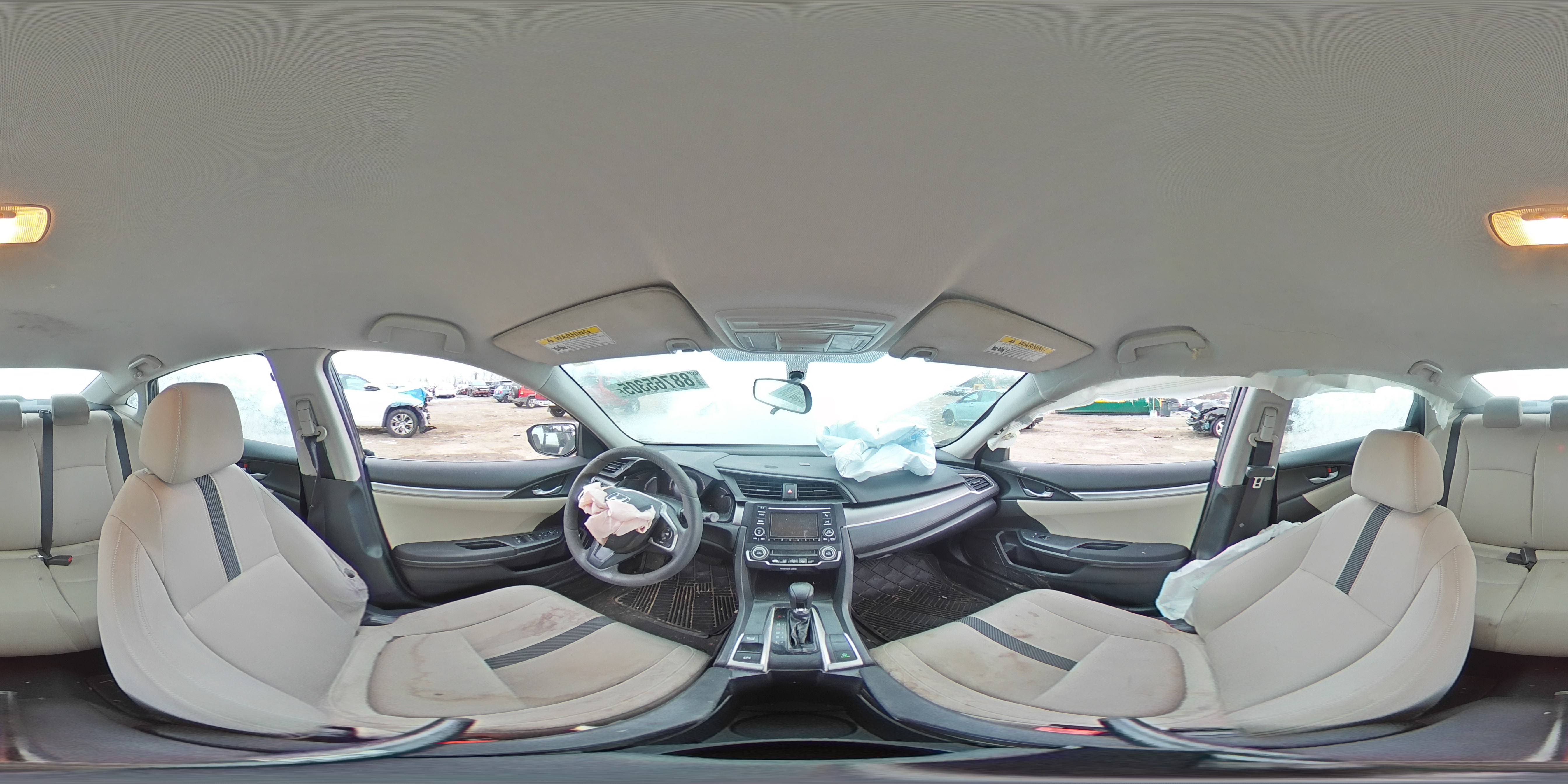 2016 Honda Civic - Image 13