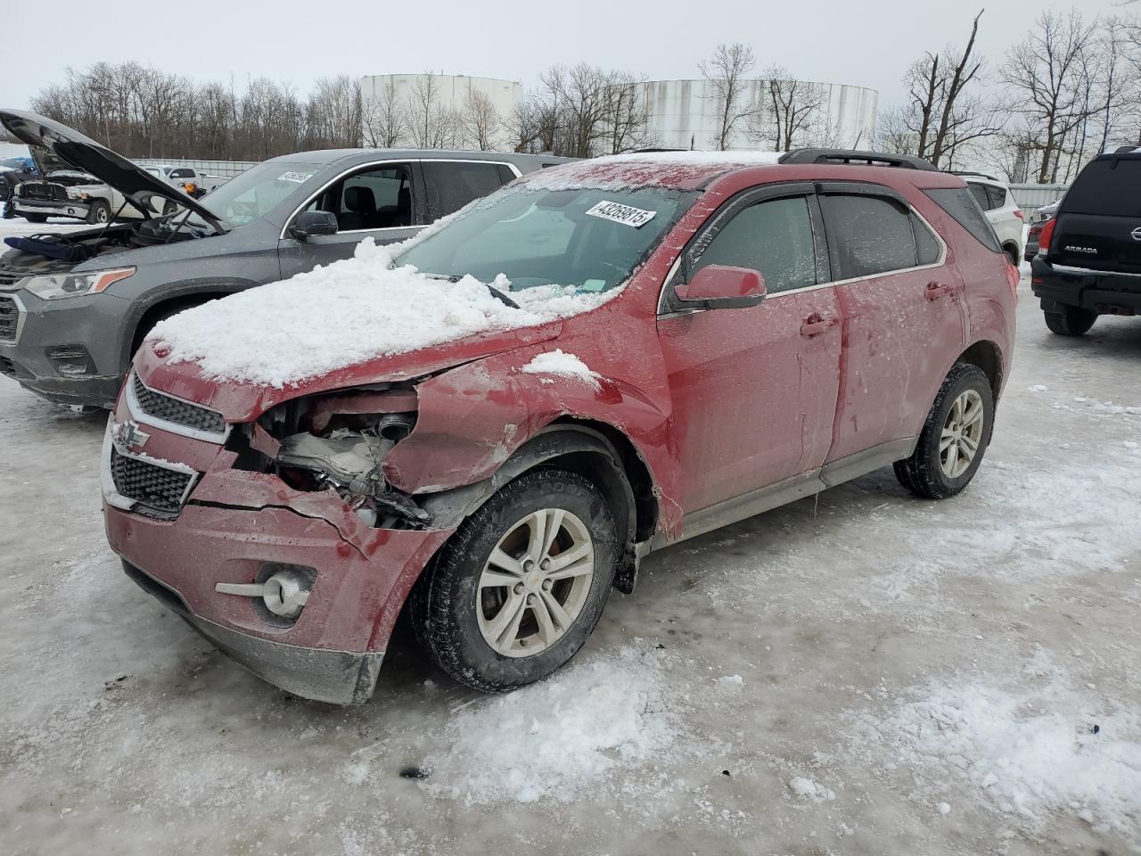 2015 Chevrolet Equinox - Image 1