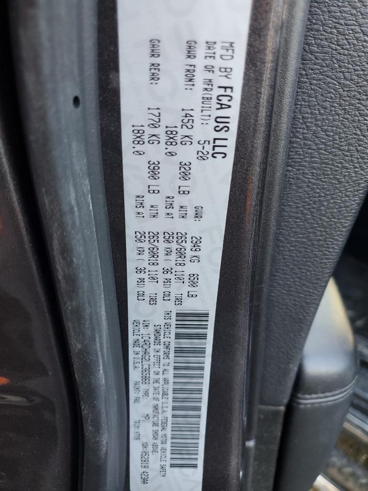 2020 Dodge Durango - Image 13