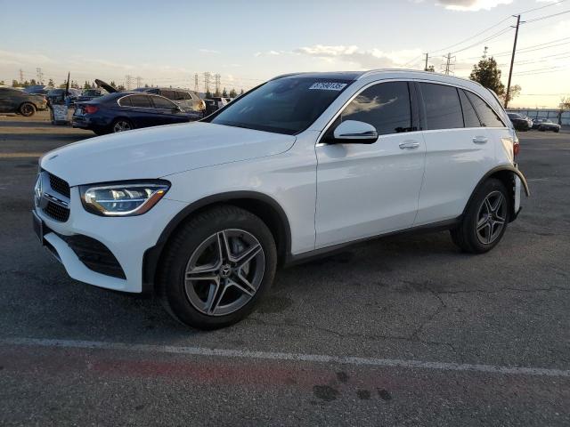 2020 Mercedes-Benz Glc 300 4Matic