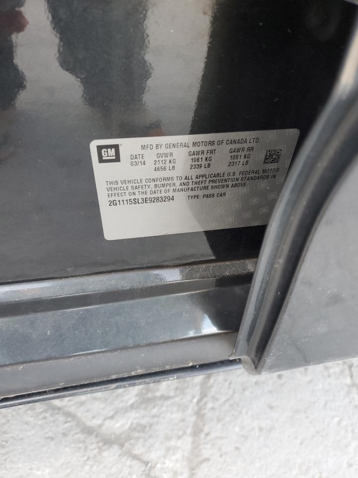 2014 Chevrolet Impala - Image 12