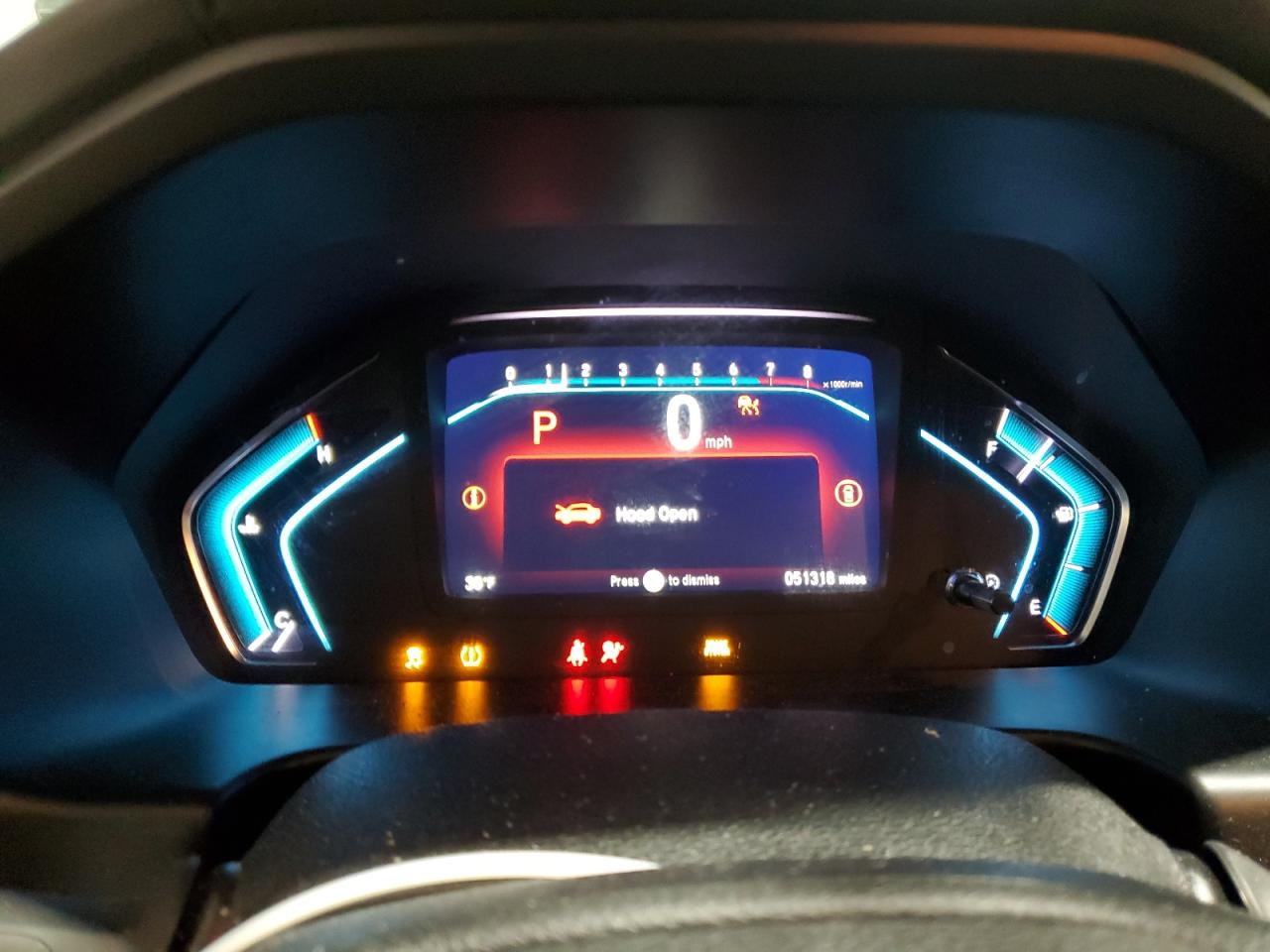 2022 Honda Odyssey Exl VIN: 5FNRL6H71NB031317 Lot: 86137844