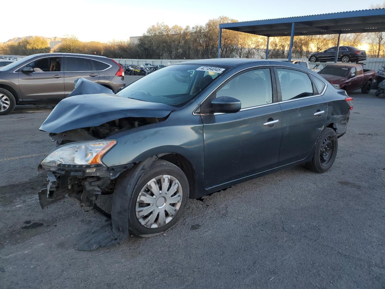 2014 Nissan Sentra - Image 1