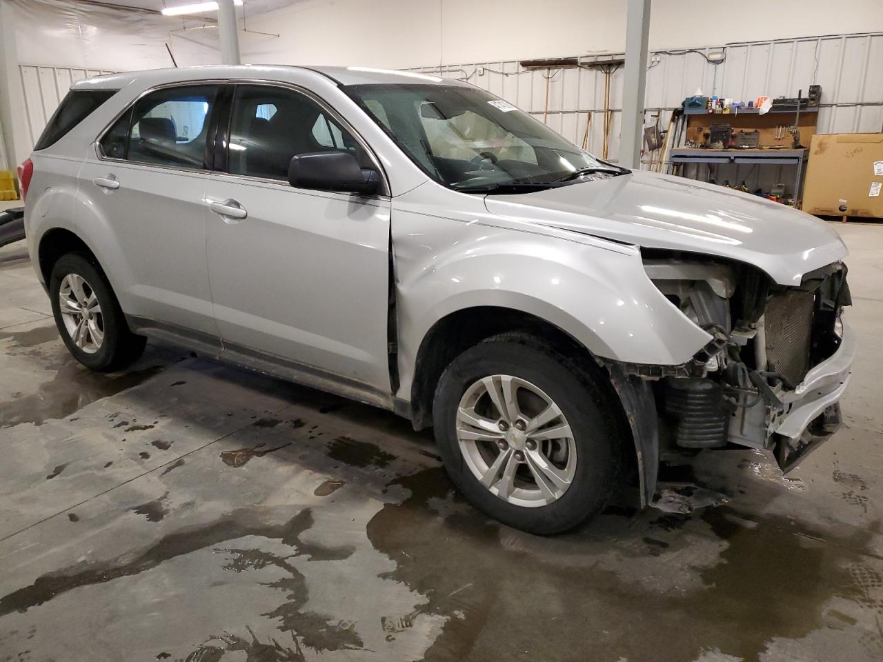2017 Chevrolet Equinox - Image 4