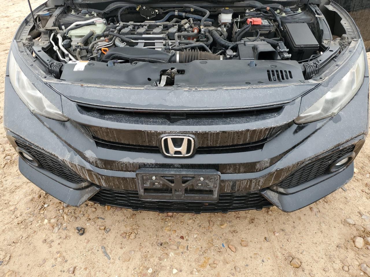 2018 Honda Civic - Image 11