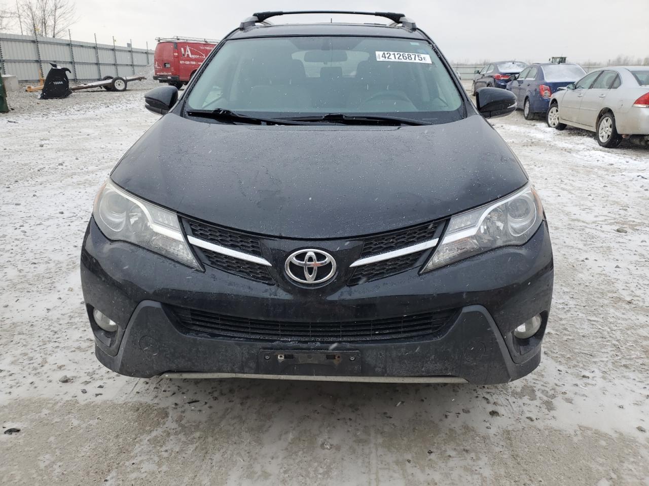 2013 Toyota RAV 4 - Image 5