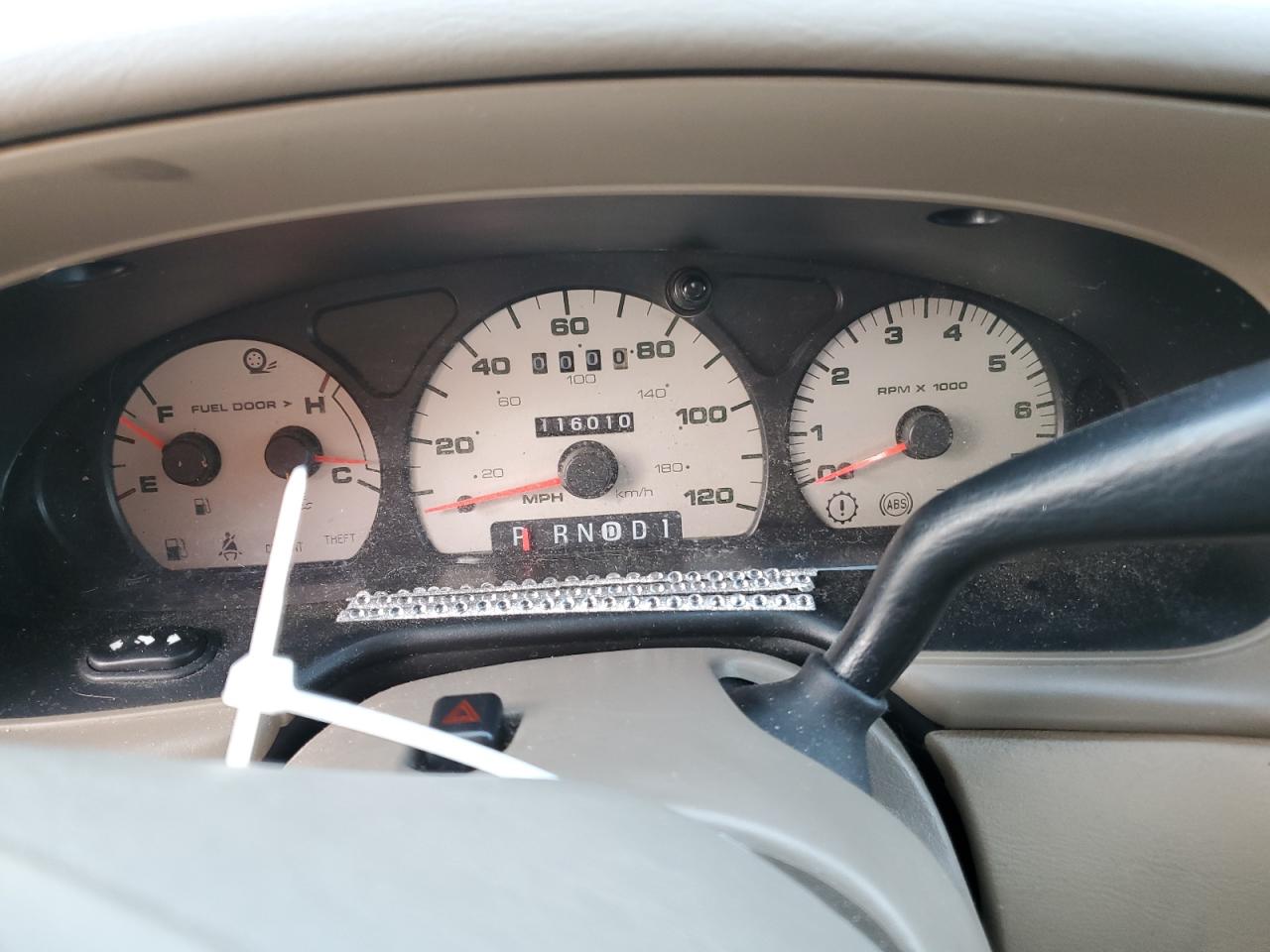 2003 Mercury Sable - Image 9