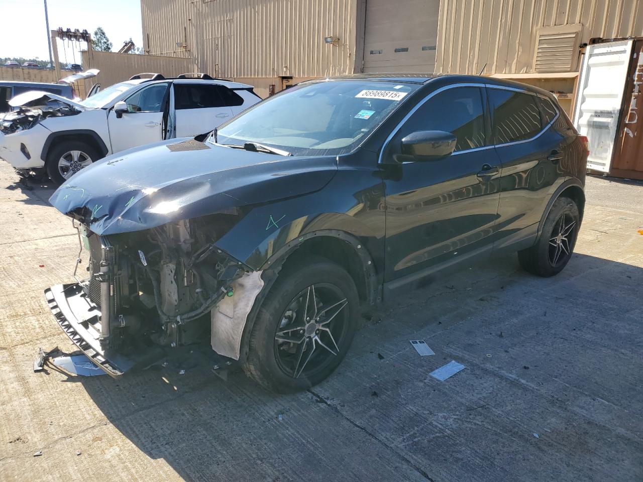 2020 Nissan Rogue - Image 1