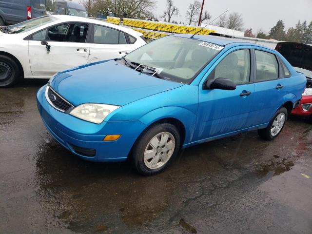 2007 Ford Focus Zx4