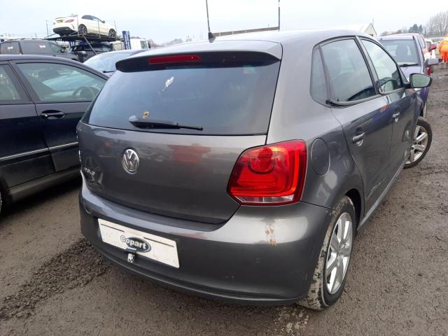 2013 VOLKSWAGEN POLO MATCH