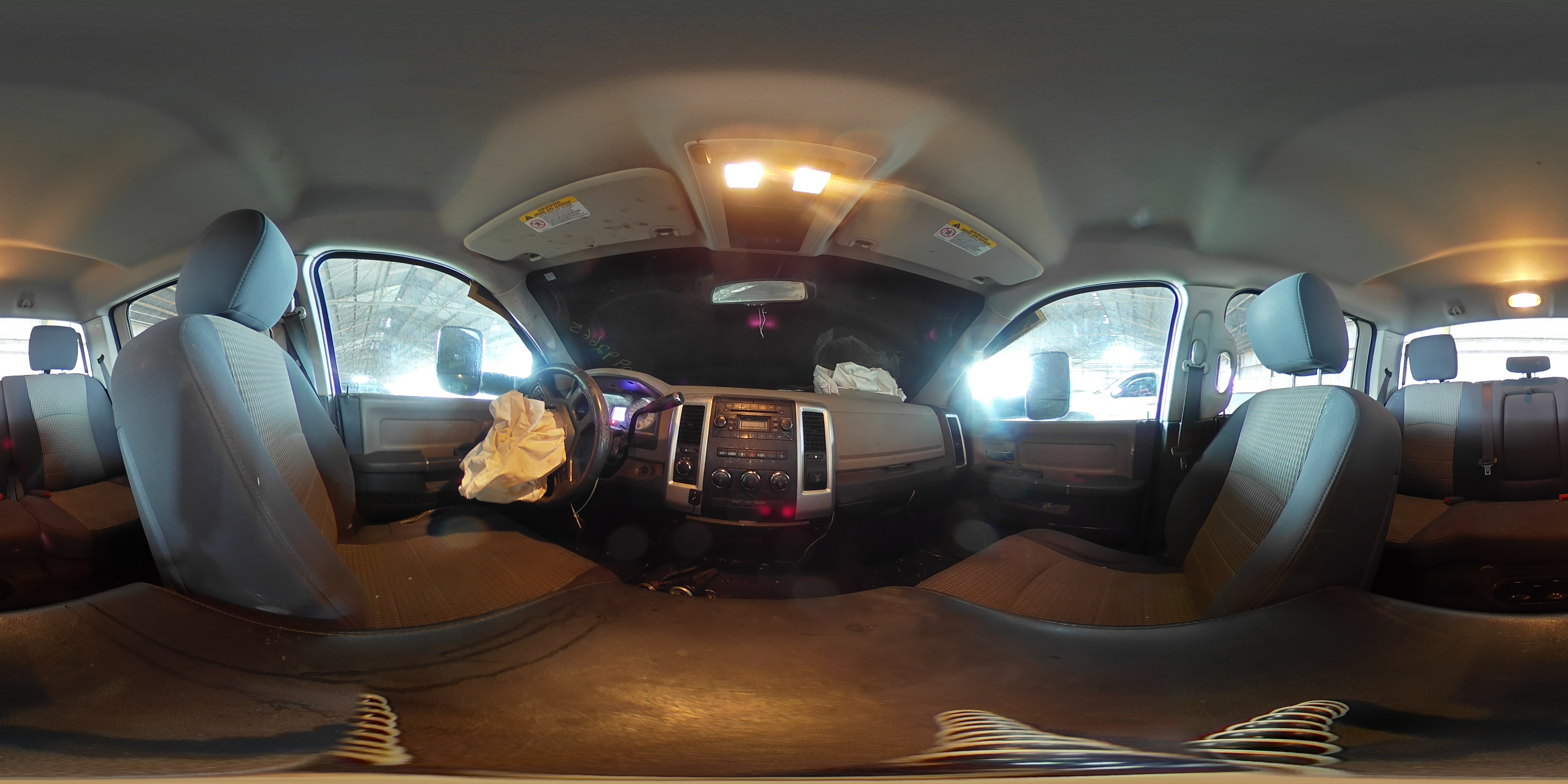 2012 Dodge RAM - Image 13