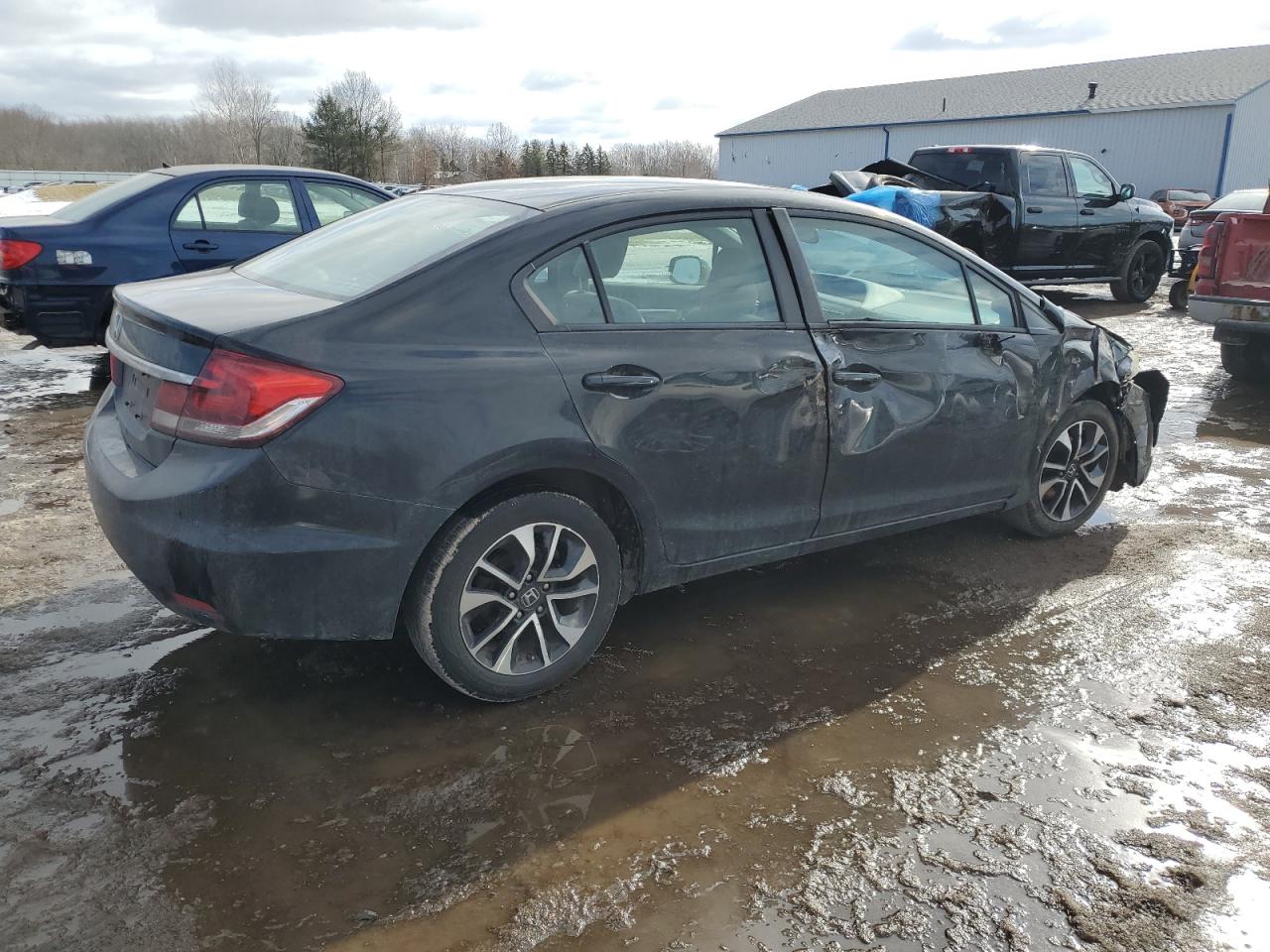 2013 Honda Civic - Image 3