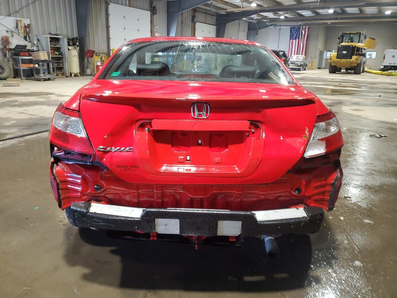 2010 Honda Civic - Image 6