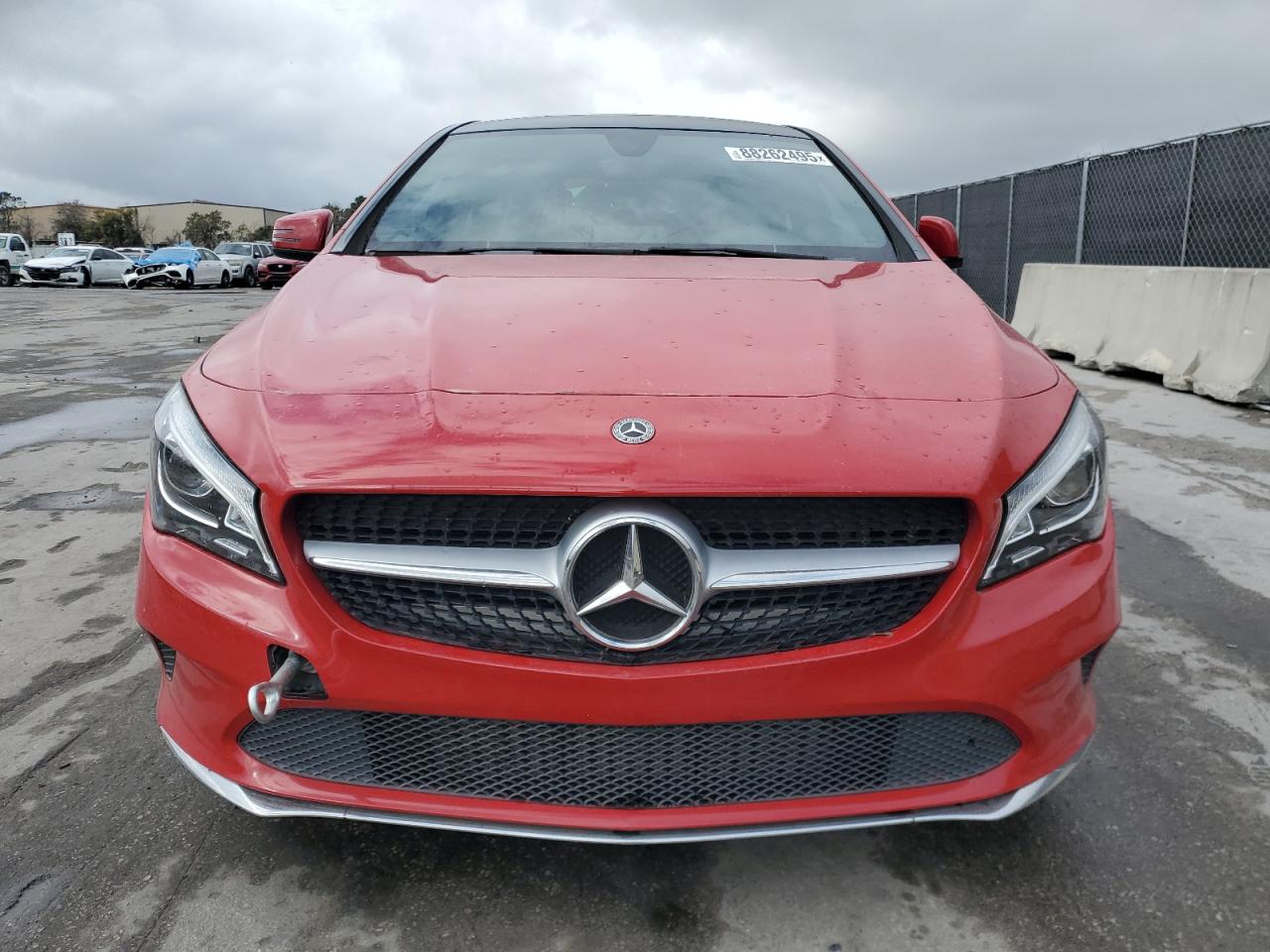 VIN WDDSJ4EB1KN721513 2019 MERCEDES-BENZ CLA-CLASS no.5