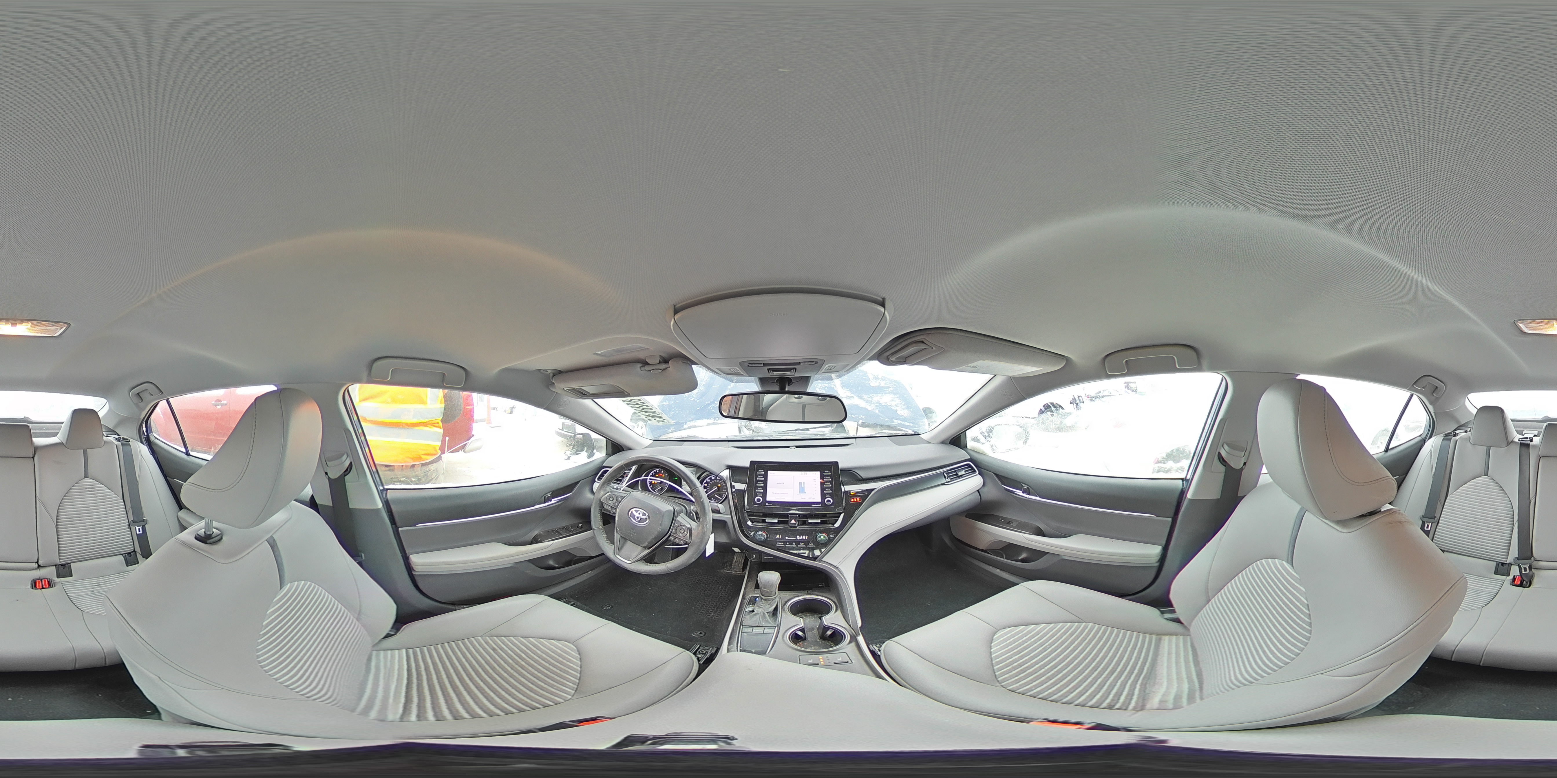 2023 Toyota Camry - Image 15