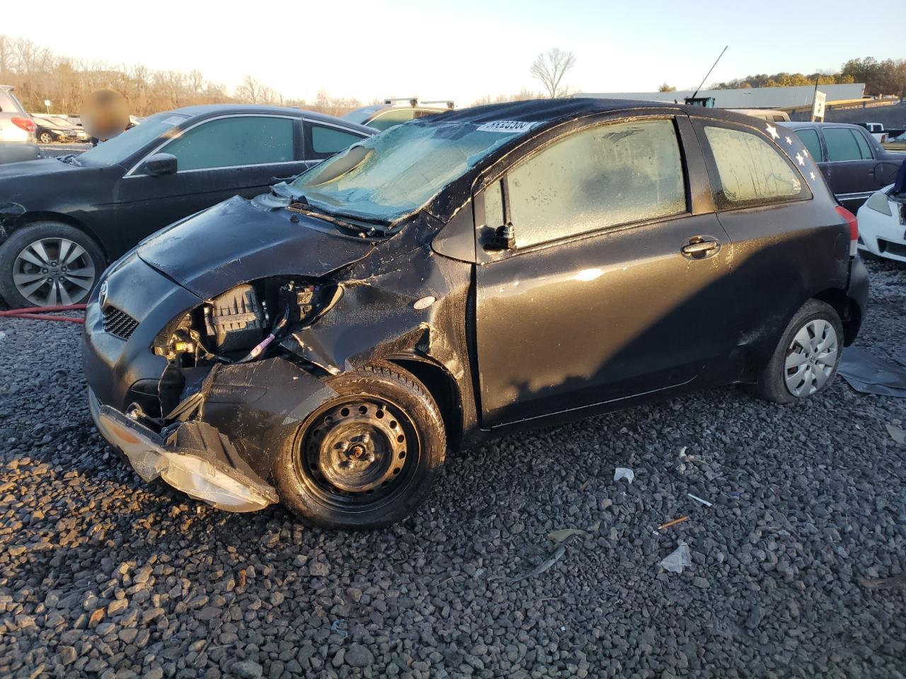 2009 Toyota Yaris - Image 1